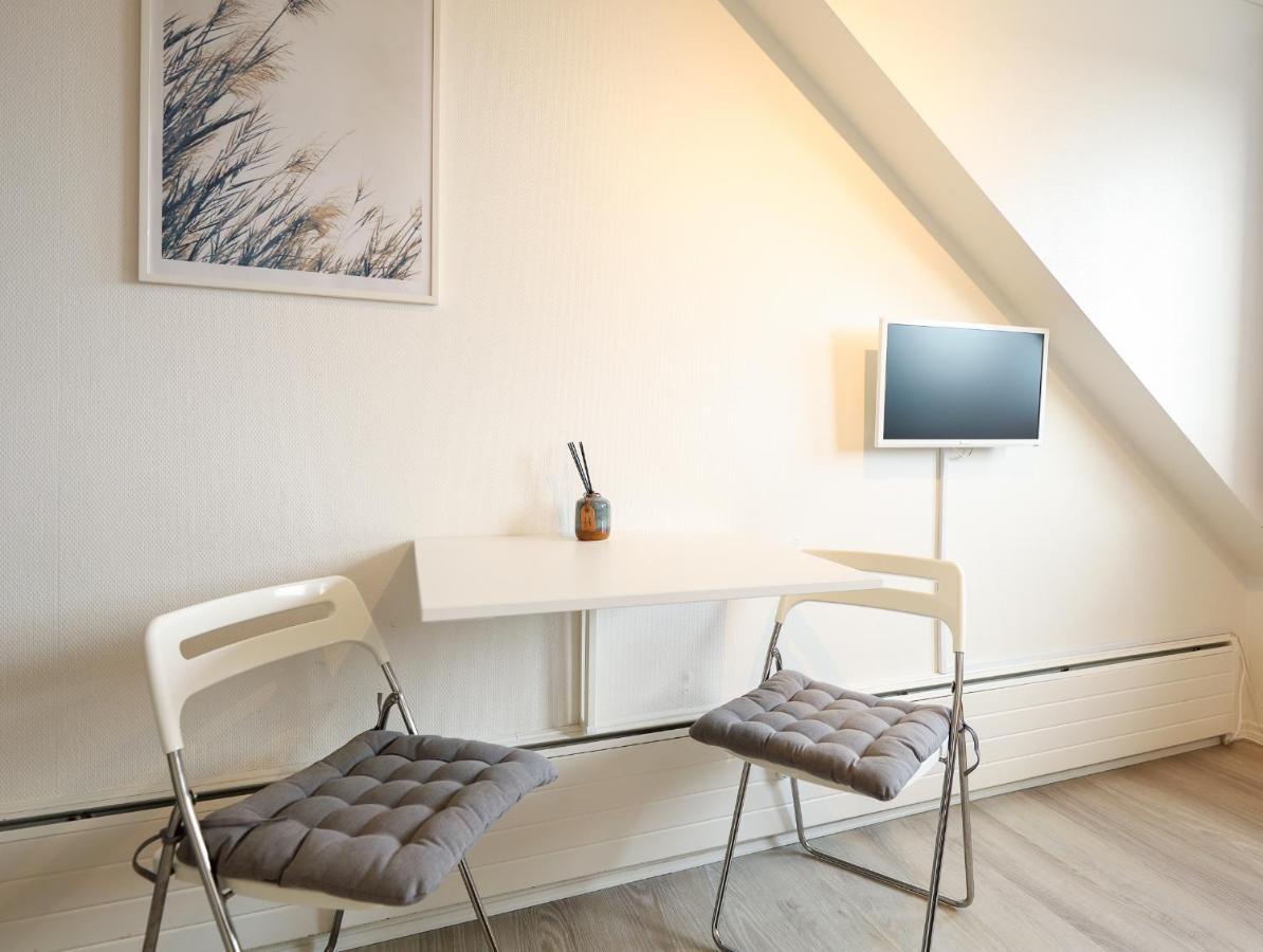 Appartement Jasper Вестерланд Екстер'єр фото